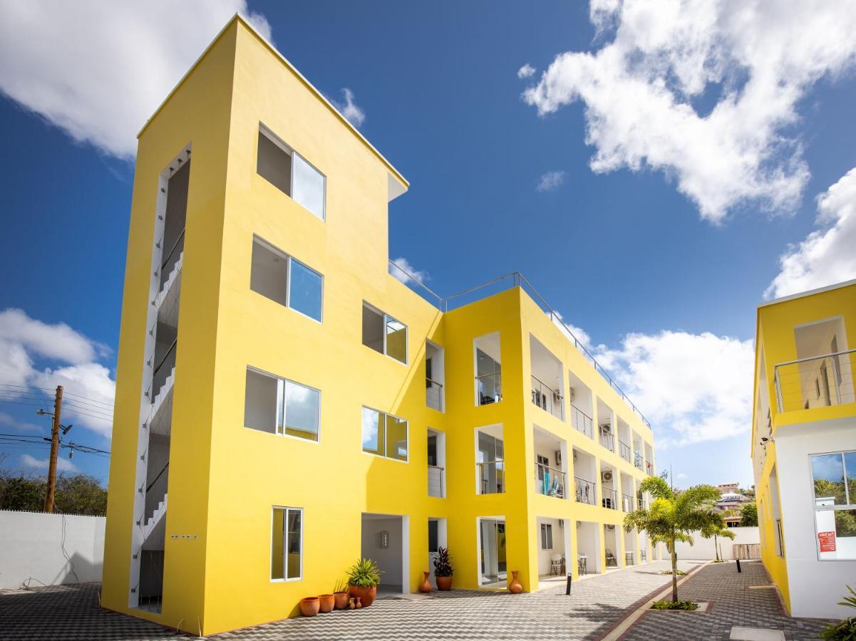 Genesis Apartments Jan Thiel Willemstad Exterior foto